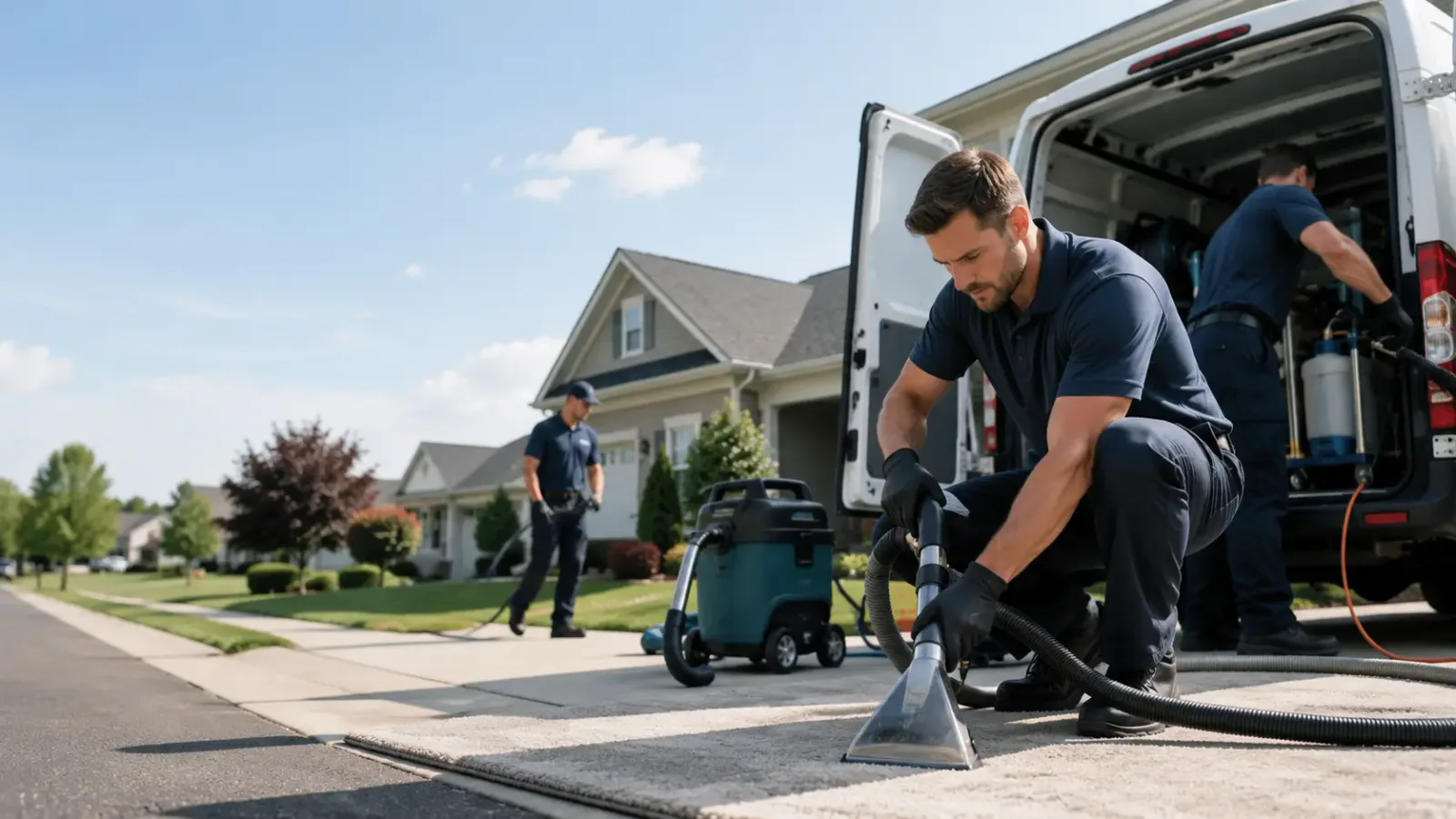 Pet Odor Removal service in Goshen, OH